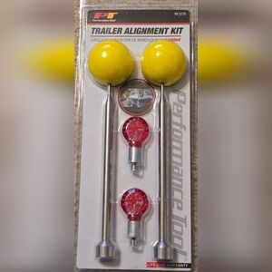 New LED Trailer Alignment Kit